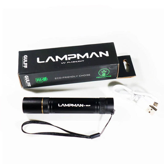 Gulff Lampman UV Light 365NM 3W-Gamefish