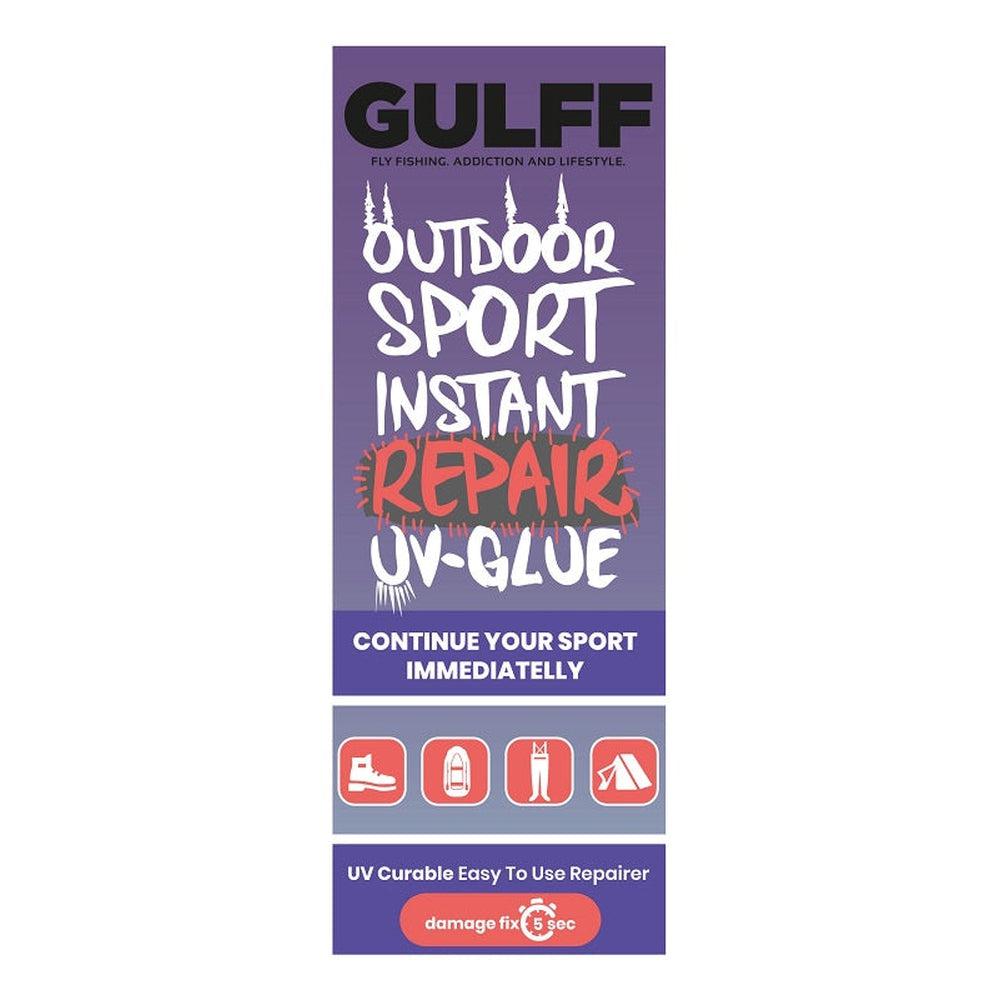 Gulff Water Stop UV Wader Repair-Gamefish