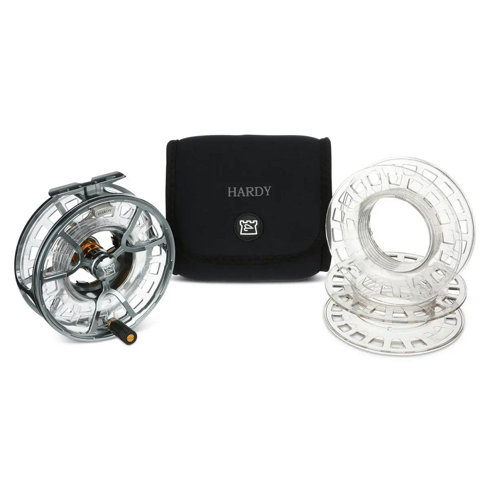 Hardy Averon Cassette Fly Reel-Gamefish