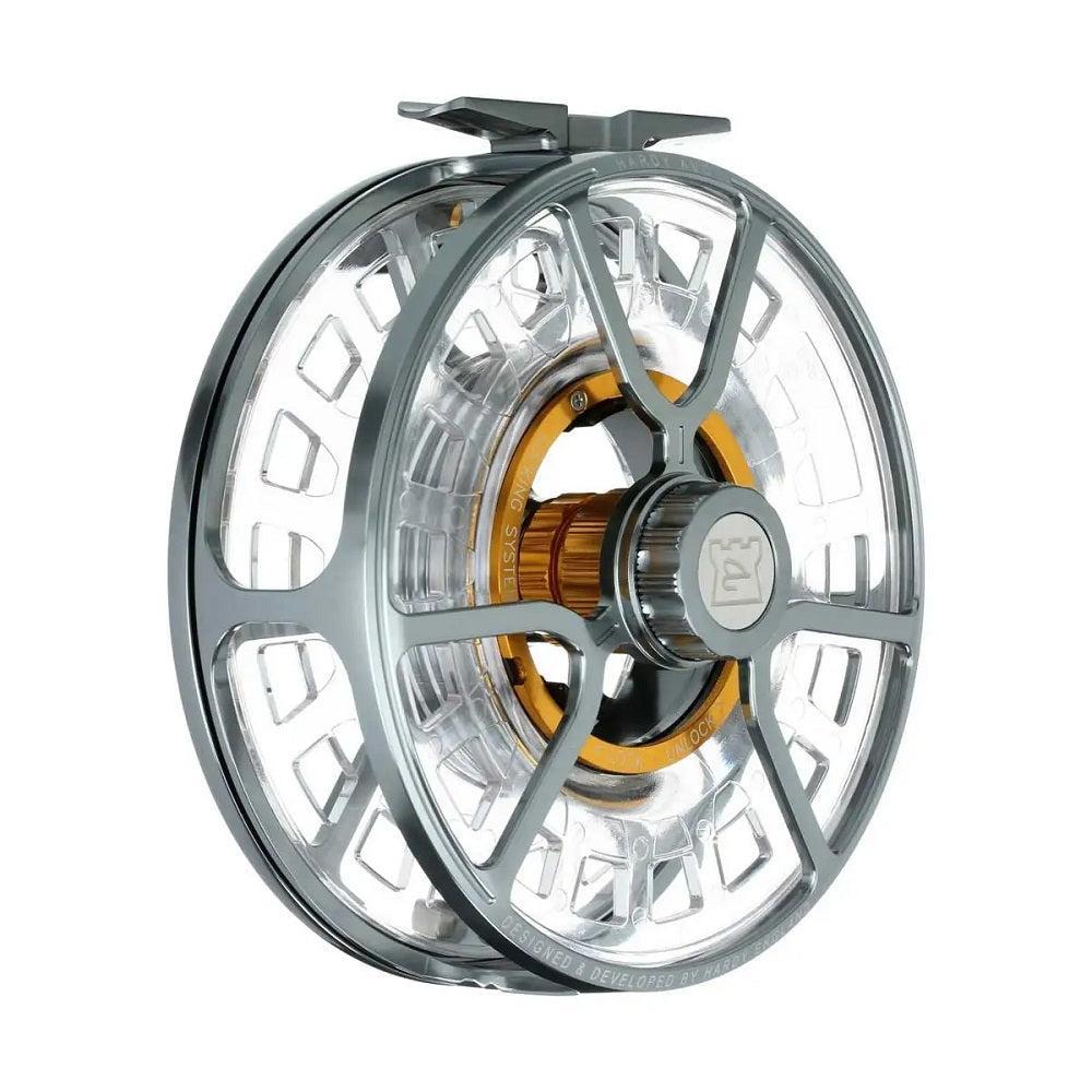 Hardy Averon Cassette Fly Reel-Gamefish