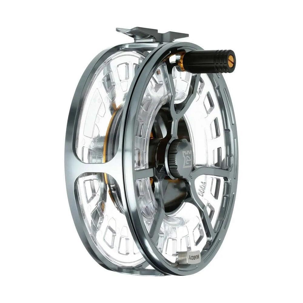 Hardy Averon Cassette Fly Reel-Gamefish