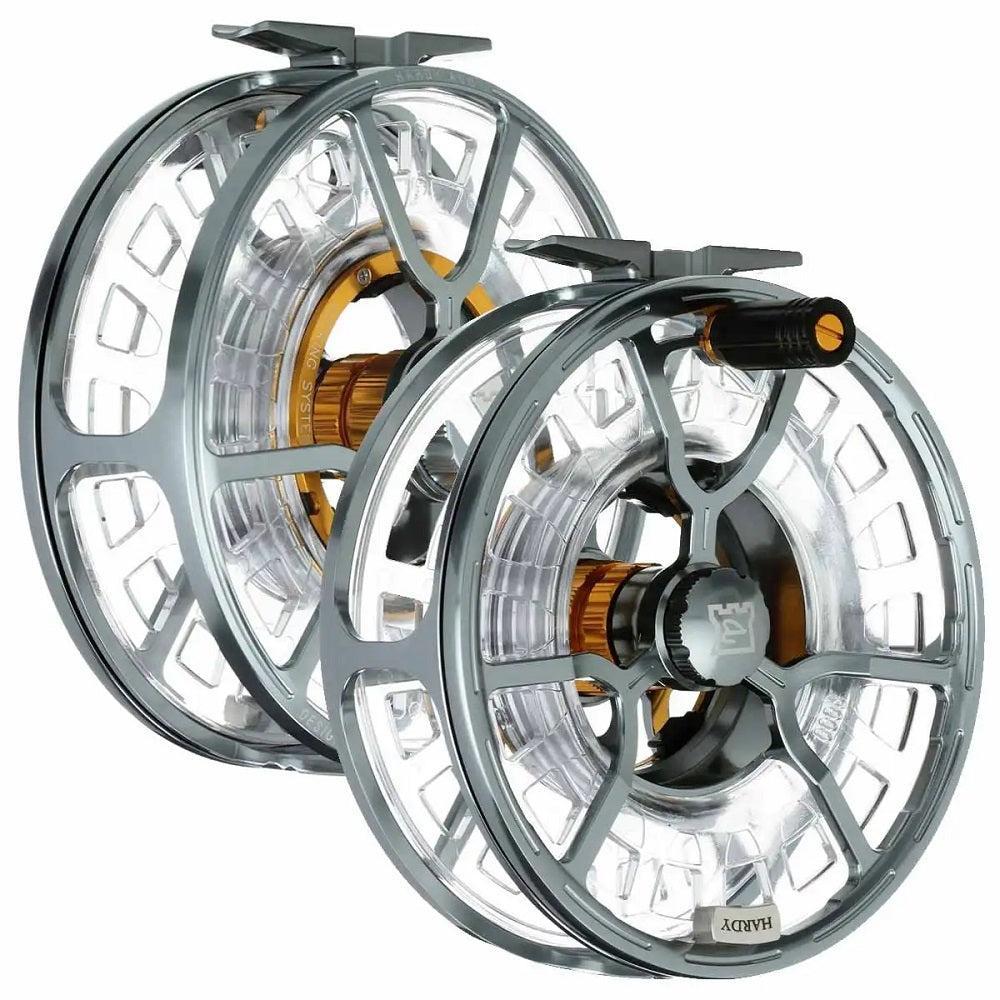 Hardy Averon Cassette Fly Reel-Gamefish