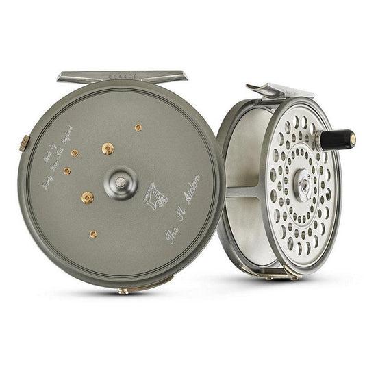 Hardy Brothers 150 Anniversary Lightweight Fly Reels-Gamefish