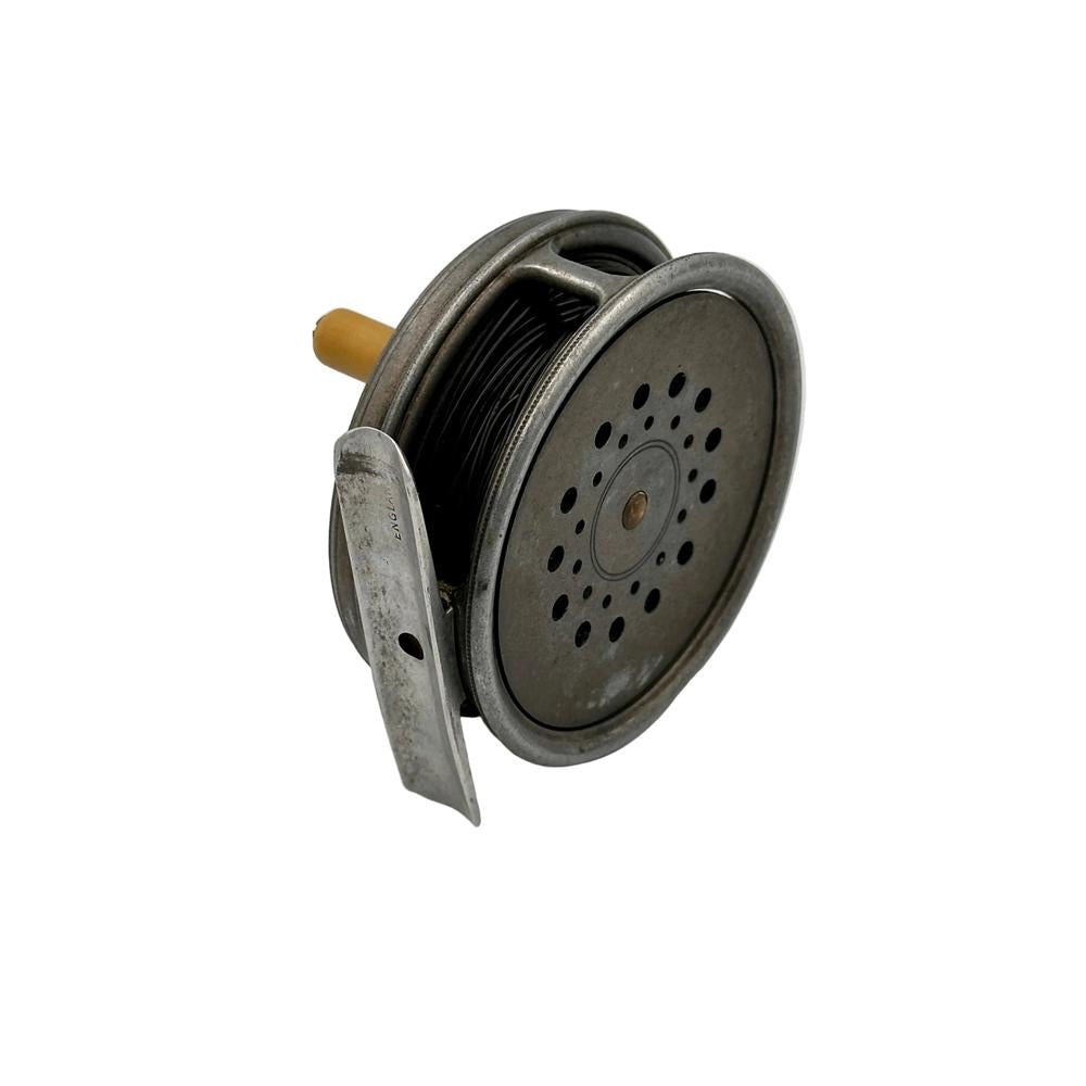 Hardy Mark II 3" Vintage Fly Reel-Gamefish