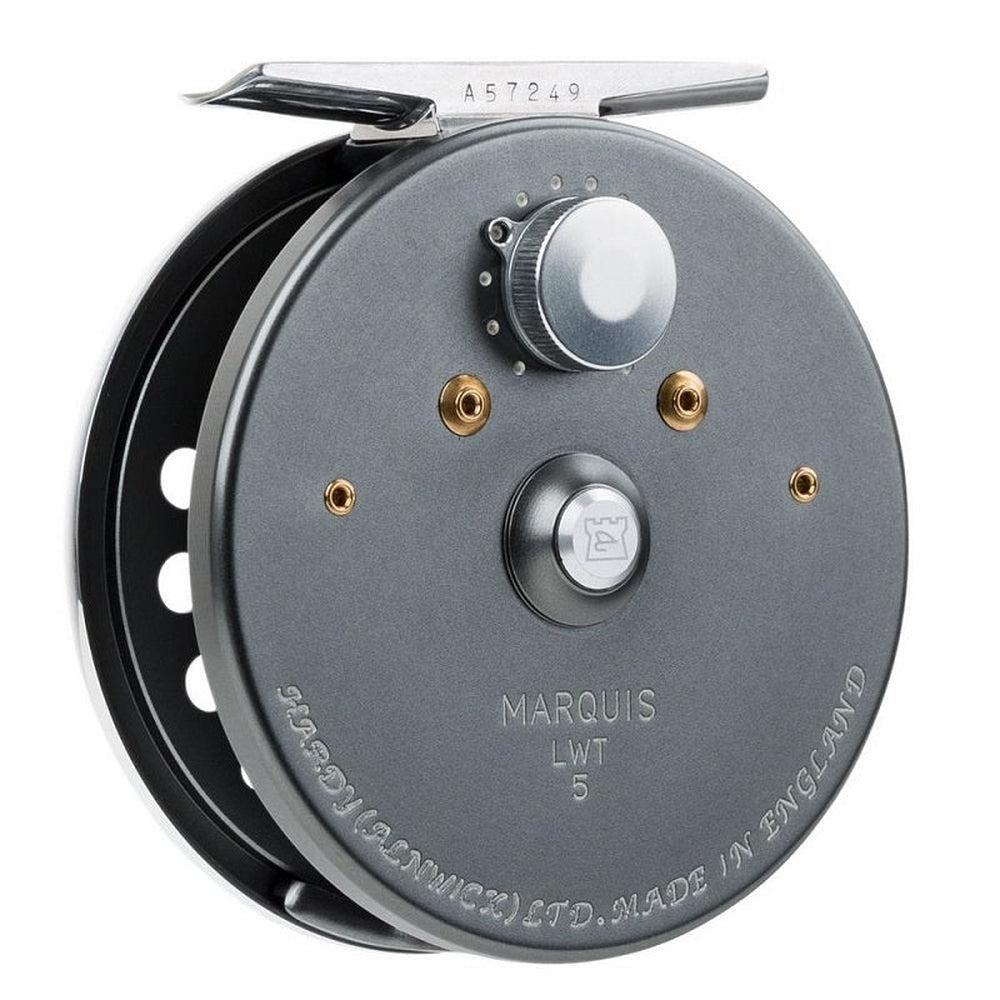 Hardy Marquis LWT Fly Reels - made in Alnwick England-Gamefish