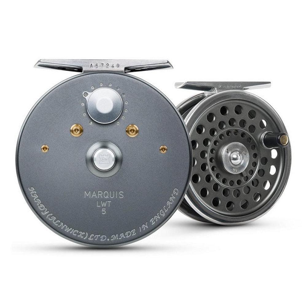 Hardy Marquis LWT Fly Reels - made in Alnwick England-Gamefish