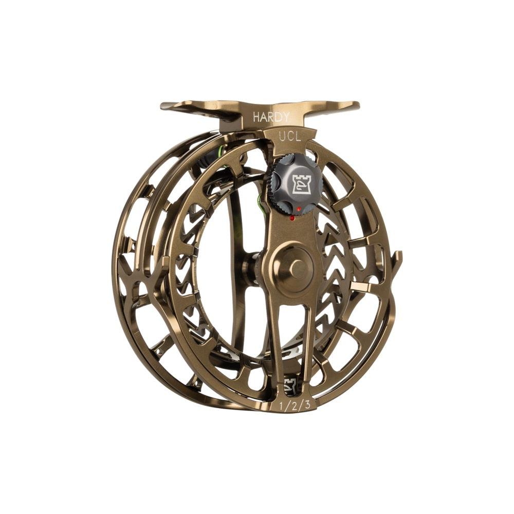 Hardy Ultraclick UCL Fly Reel-Gamefish