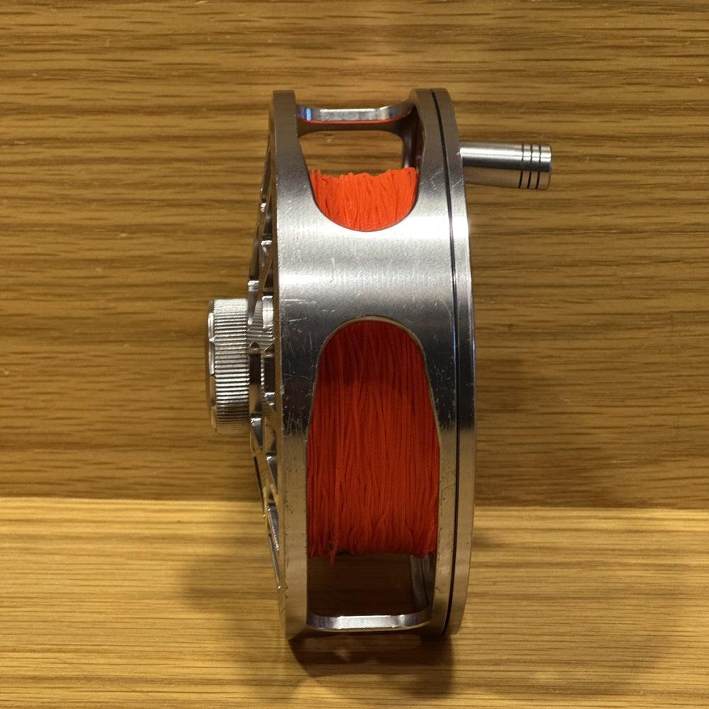 Hardy Ultralite 10000 DD reel with spare spool and pouch-Gamefish