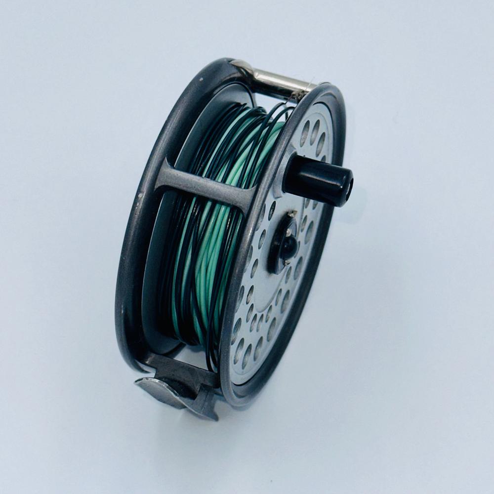 Hardy Viscount 150 Fly Reel-Gamefish