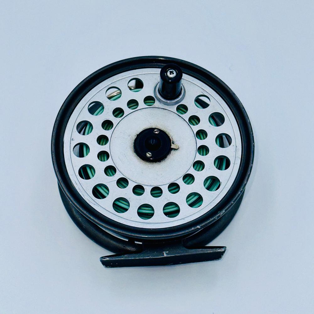 Hardy Viscount 150 Fly Reel-Gamefish