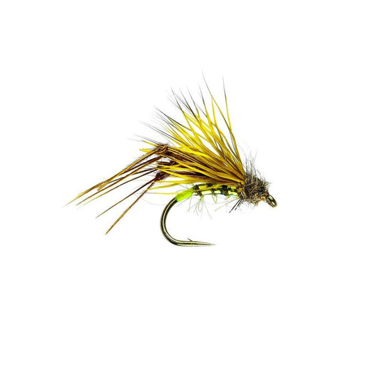 Harray Olive Hopper-Gamefish