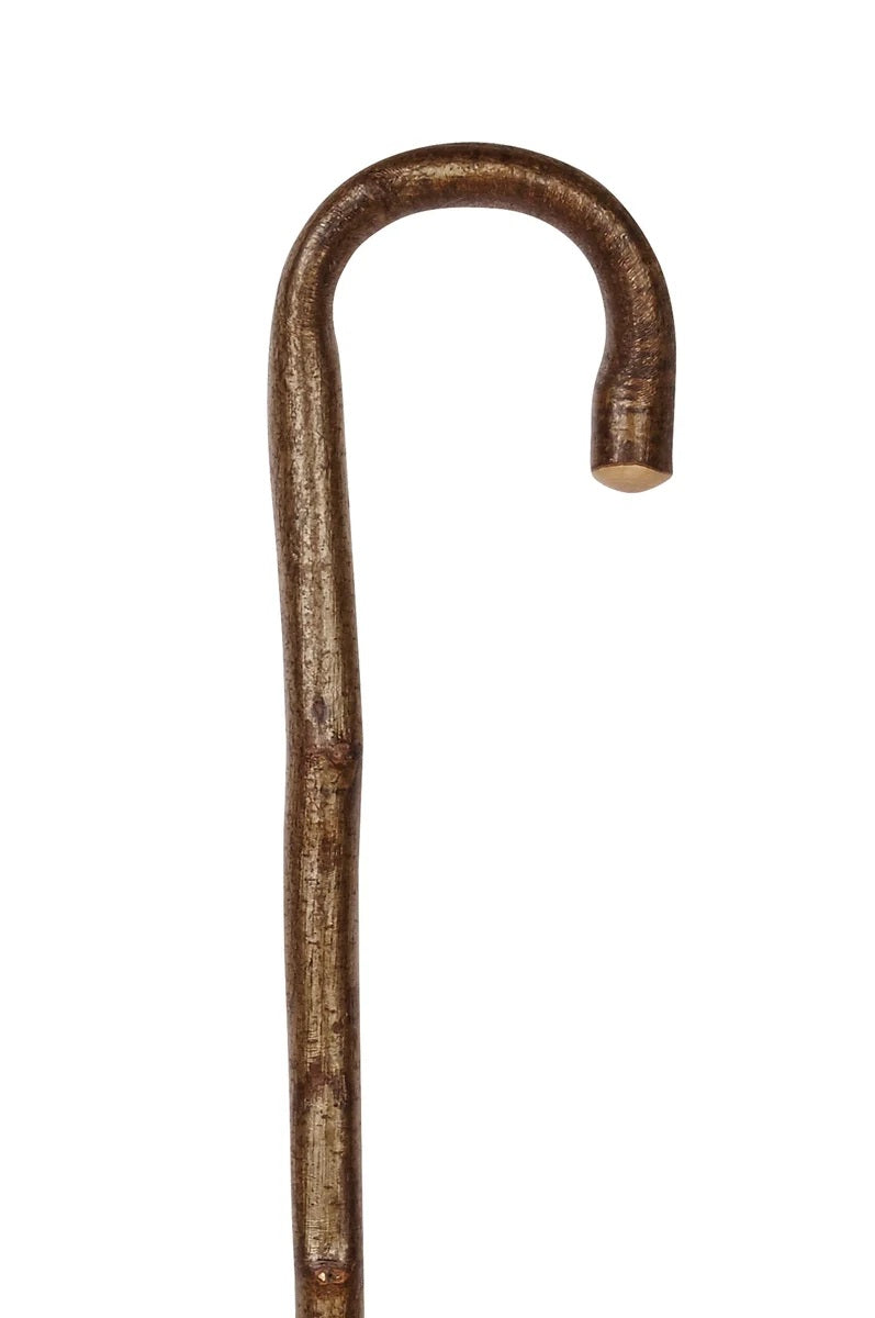 Hazel Extra Long Crook Handle Stick-Gamefish