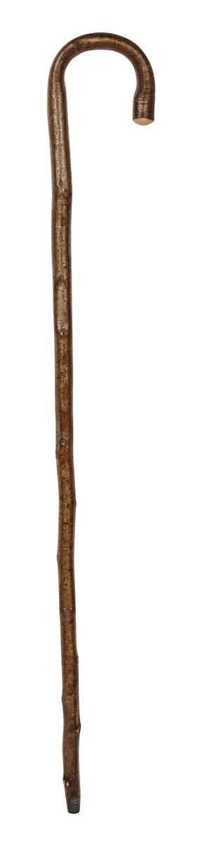 Hazel Extra Long Crook Handle Stick-Gamefish