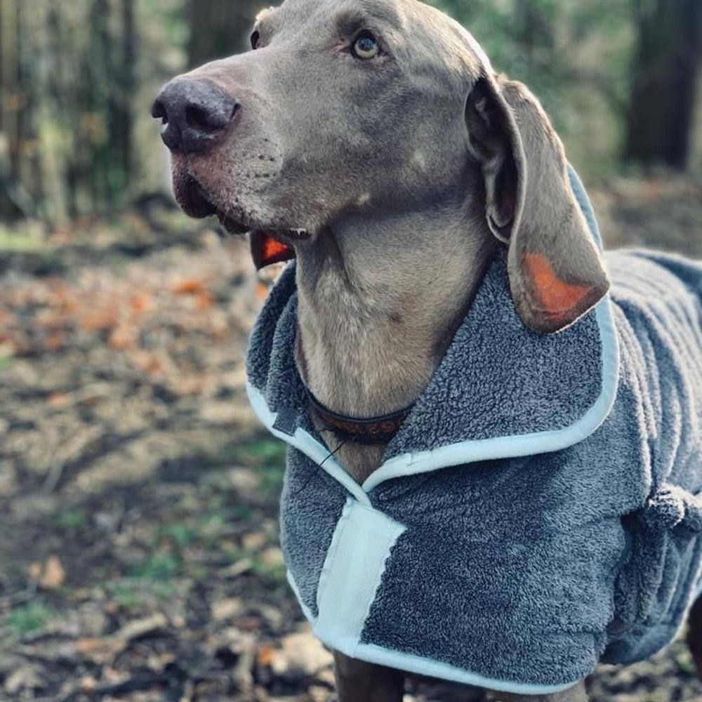 Henry Wag Microfibre Drying Coat-Gamefish