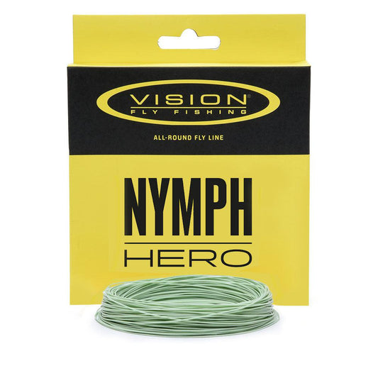 Hero Nymph Fly Line-Gamefish