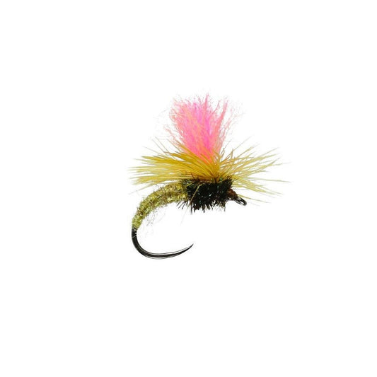 Hexagenia Klink Dry B/L-Gamefish