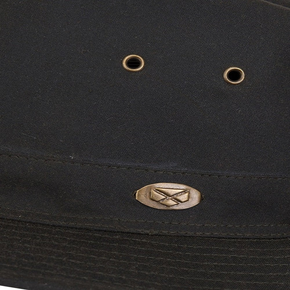 Hoggs Caledonia Waxed Hat-Gamefish