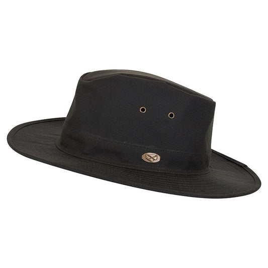 Hoggs Caledonia Waxed Hat-Gamefish