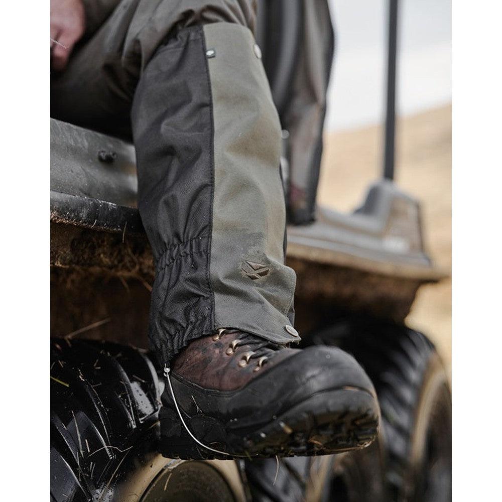 Hoggs Field & Trek Gaiters-Gamefish