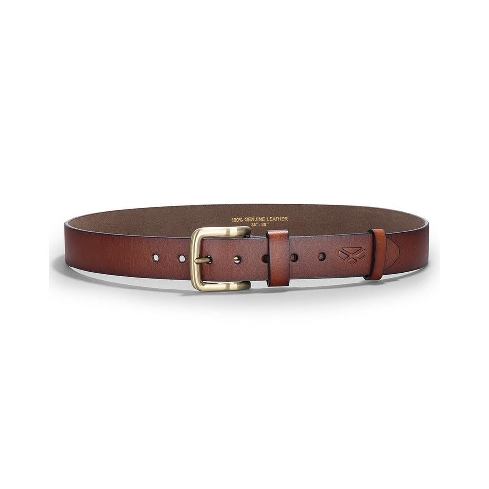Hoggs Luxury Leather Belts-Gamefish