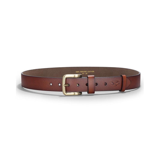 Hoggs Luxury Leather Belts-Gamefish