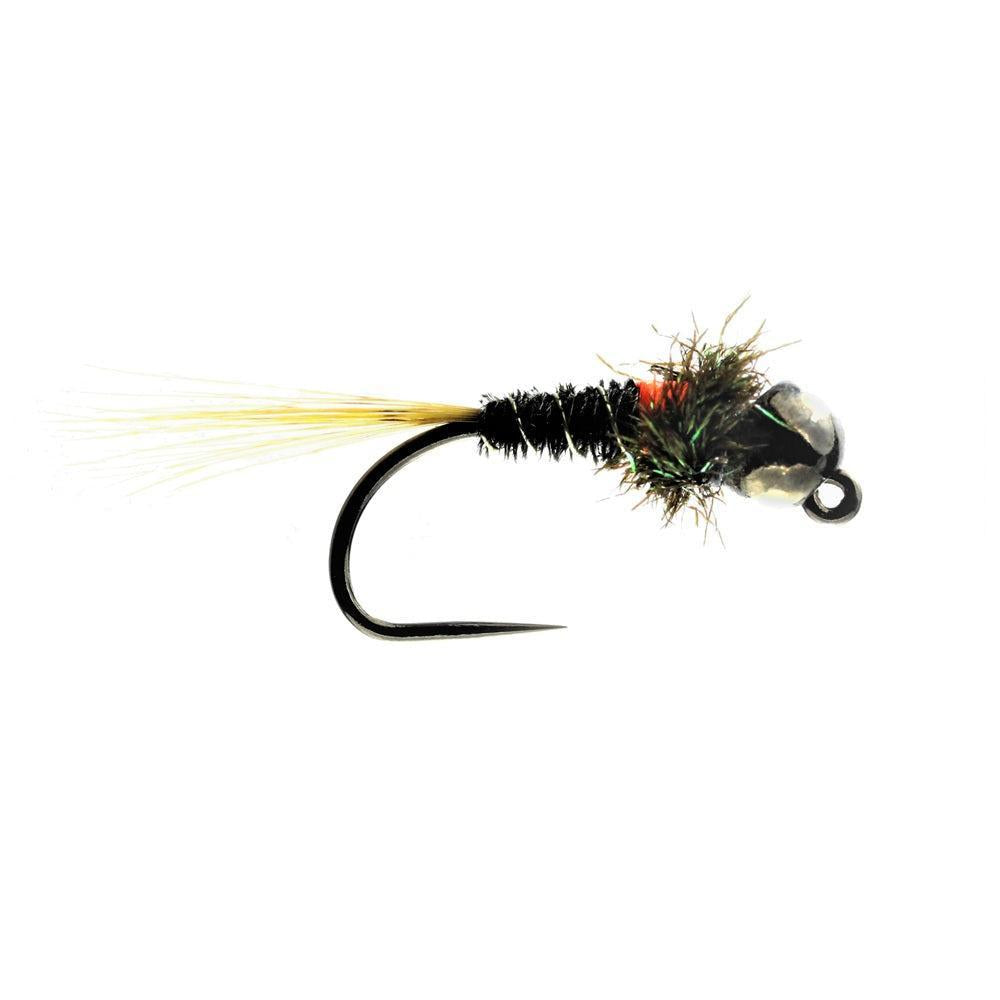 Hot Spot Ptn Jig T-Bead B/L-Gamefish