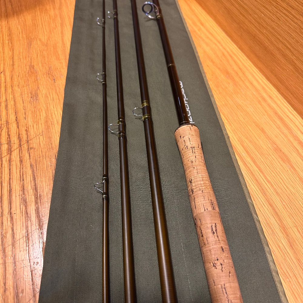 Scott Mackenzie DTX G2 15' #10