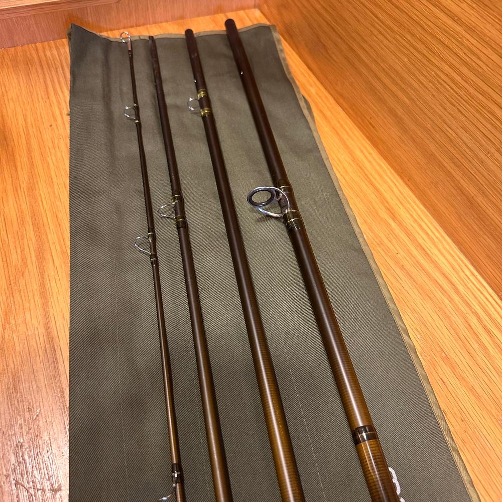 Scott Mackenzie DTX G2 15' #10