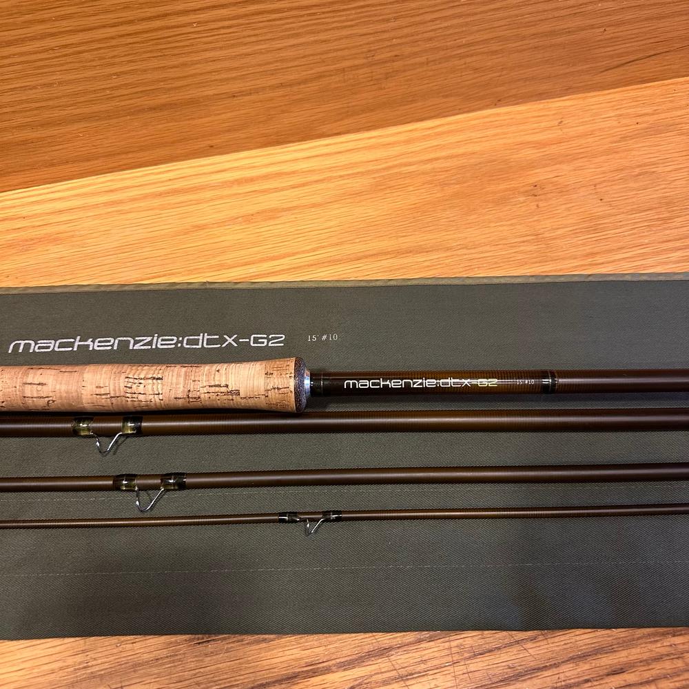 Scott Mackenzie DTX G2 15' #10