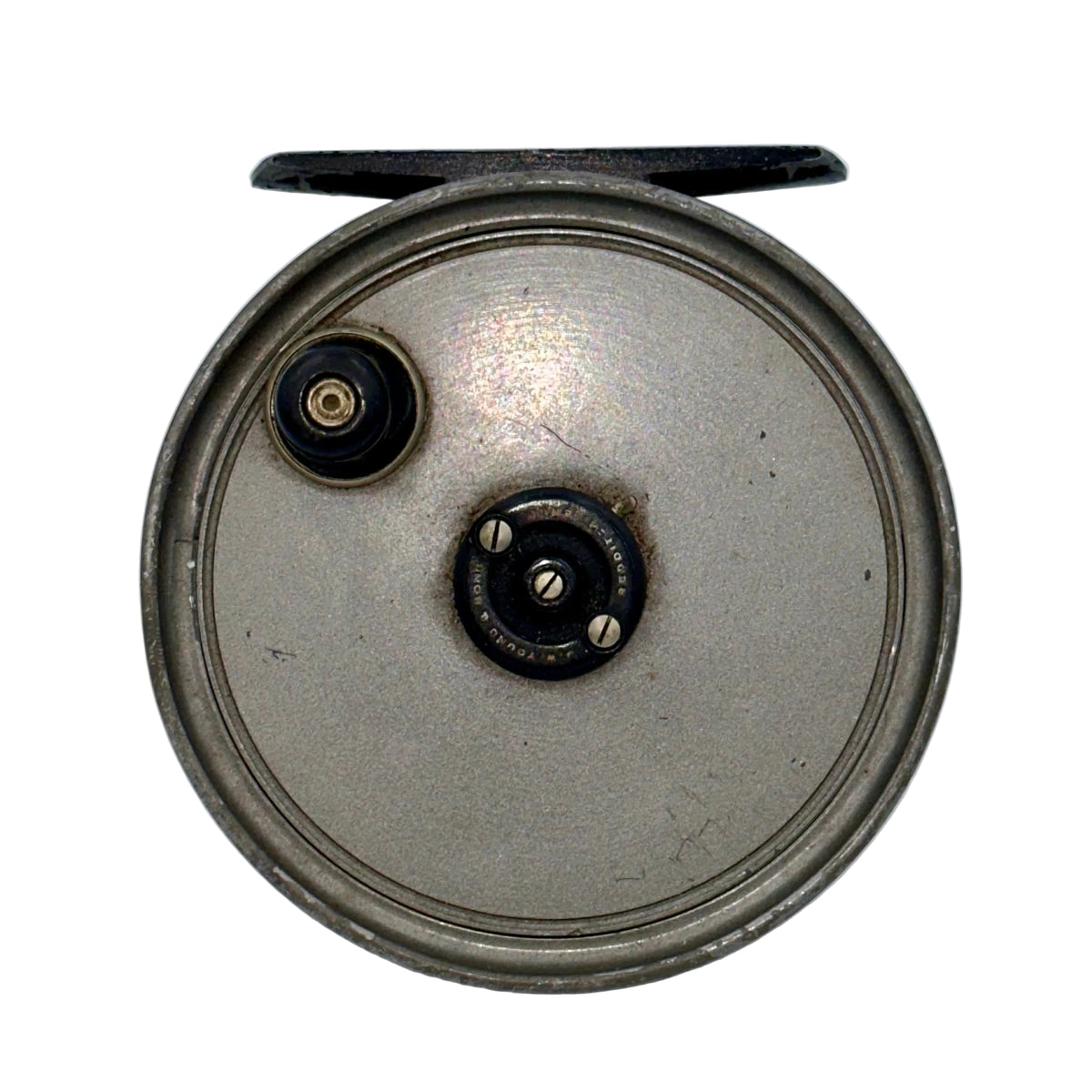 J.W Young & Sons  4" Salmon Reel