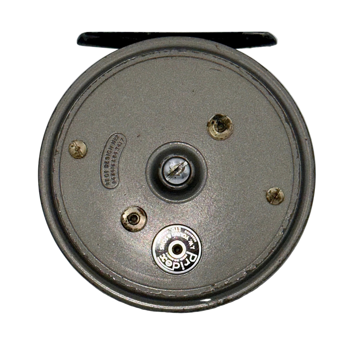 J.W Young & Sons  4" Salmon Reel
