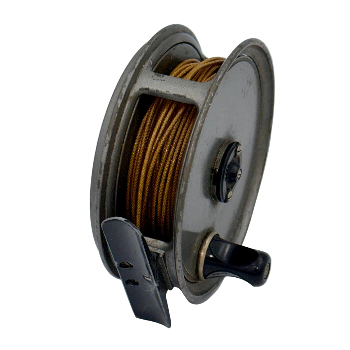 J.W Young & Sons  4" Salmon Reel