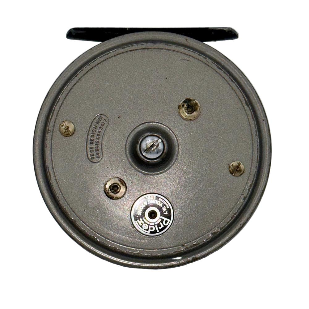 J.W Young & Sons 4" Salmon Reel-Gamefish