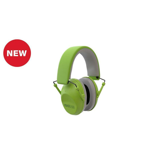 Junior Ear Defender Blue by ISOTunes Sport-Gamefish