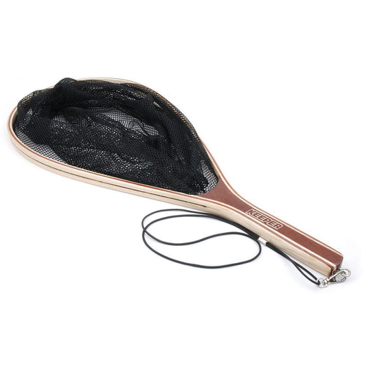 Keeper Wooden Landing Net-Gamefish