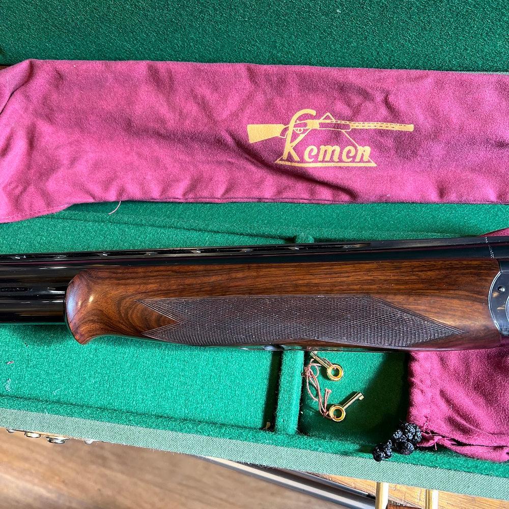 Kemen KM4 12 gauge Sporter-Gamefish