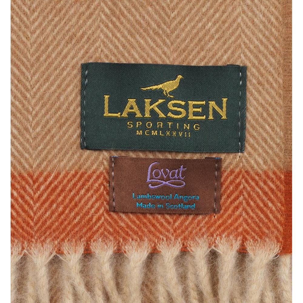 Laksen Cavendish Scarf-Gamefish