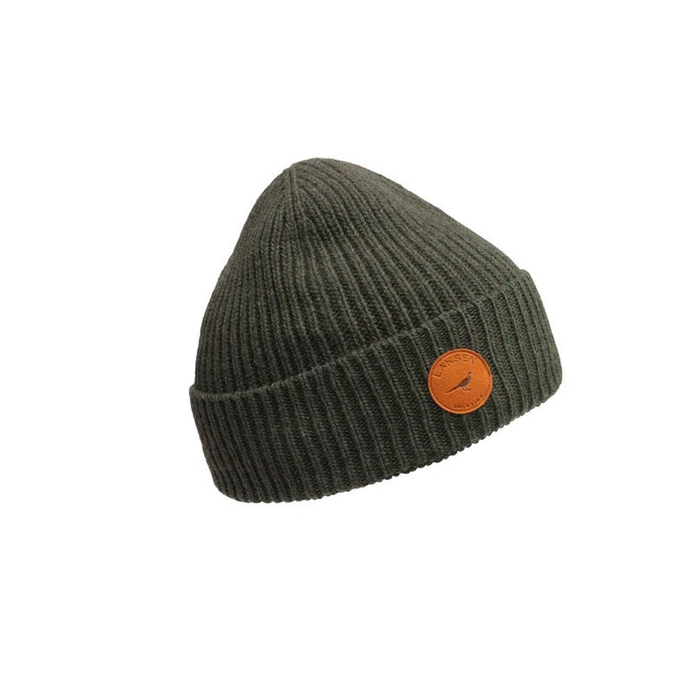 Laksen - Dakota Beanie - Olive-Gamefish