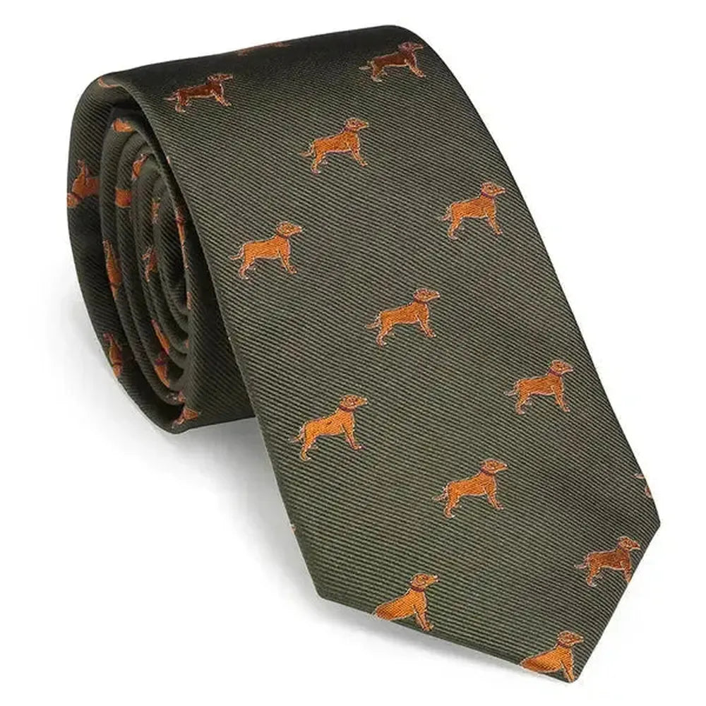Laksen Dog Ties-Gamefish