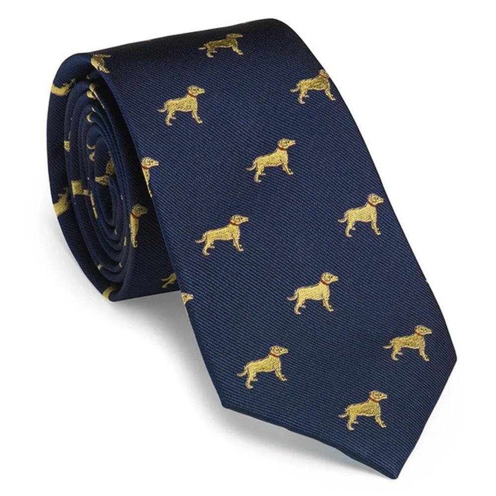 Laksen Dog Ties-Gamefish