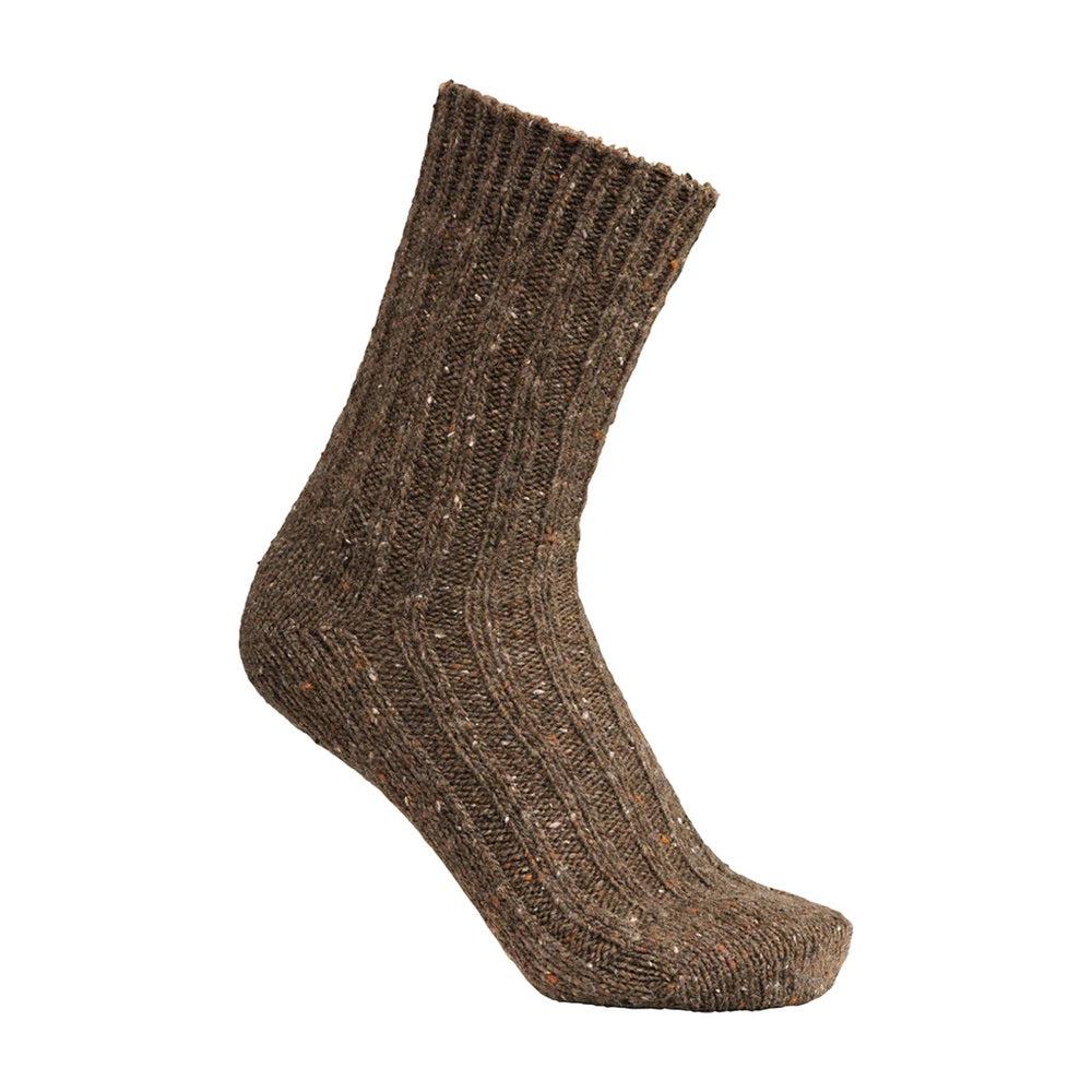 Laksen Firenze Wool Comfy Sock - Camel-Gamefish