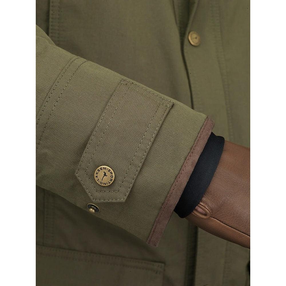 Laksen Marsh Shooting Coat w. CTX™-Gamefish