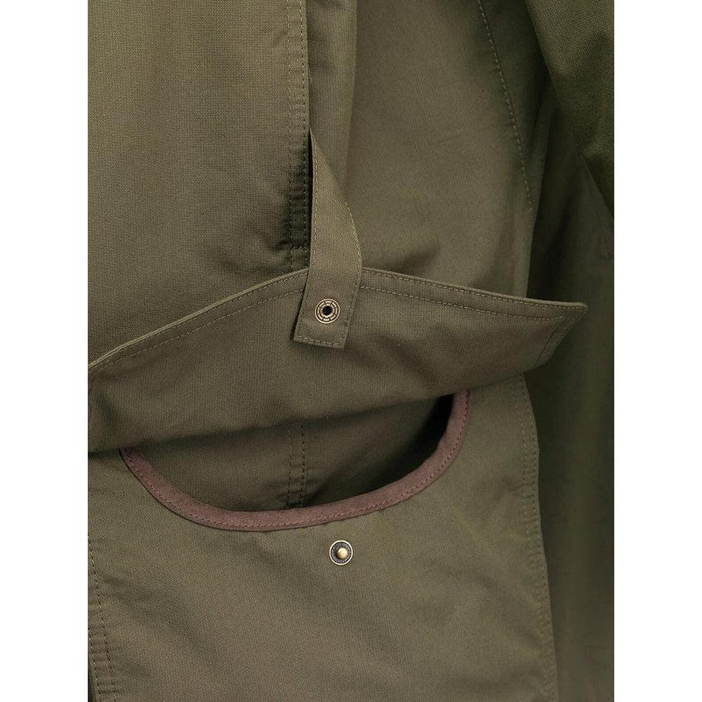Laksen Marsh Shooting Coat w. CTX™-Gamefish