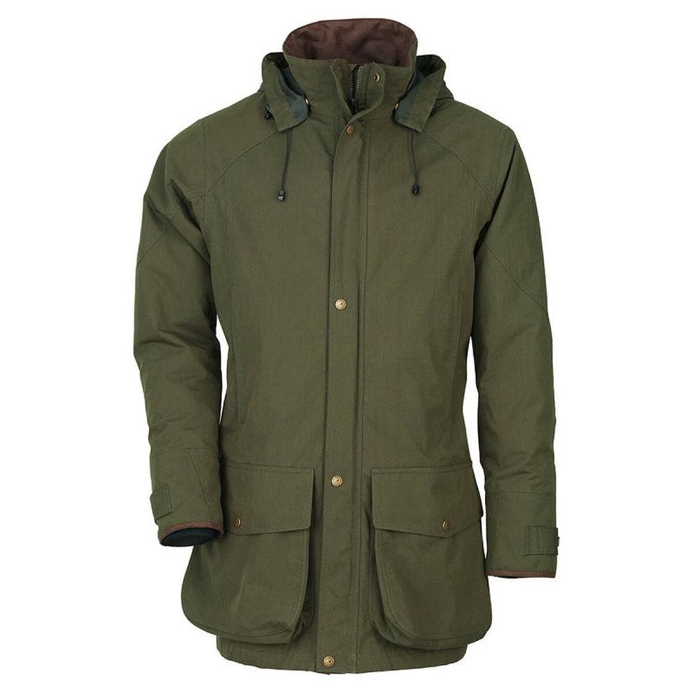 Laksen Marsh Shooting Coat w. CTX™-Gamefish