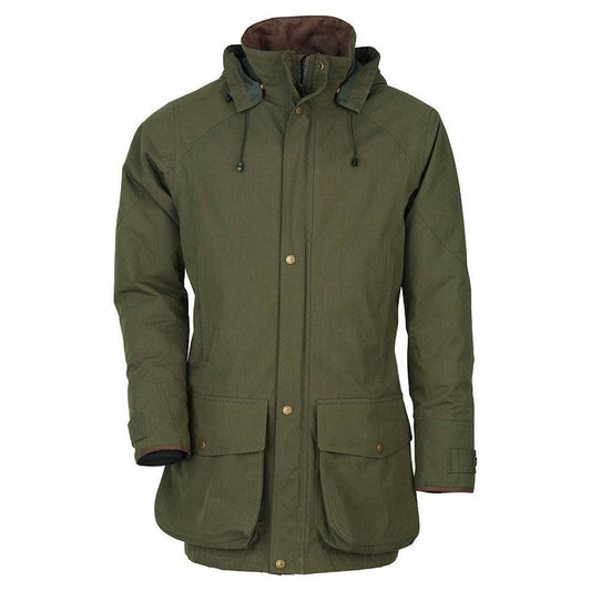 Laksen Marsh Shooting Coat w. CTX™-Gamefish