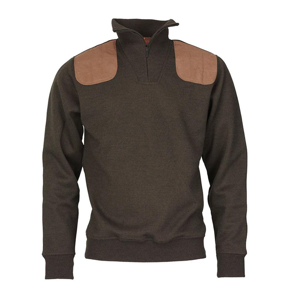 Laksen Windsor Sweater w. CTX Air™ - Hazel-Gamefish