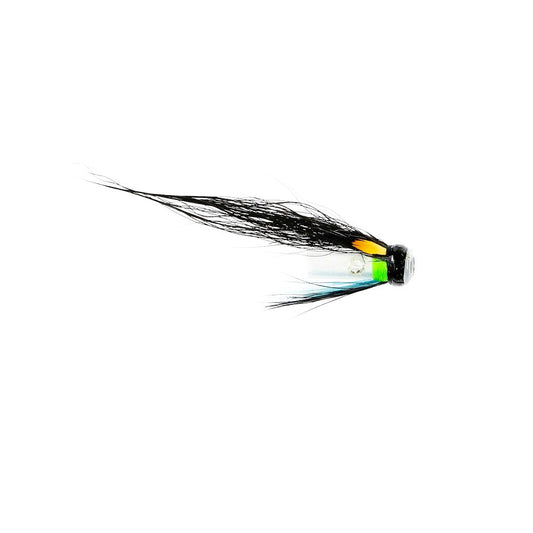 Langa Riffle Hitch Tube Fly-Gamefish