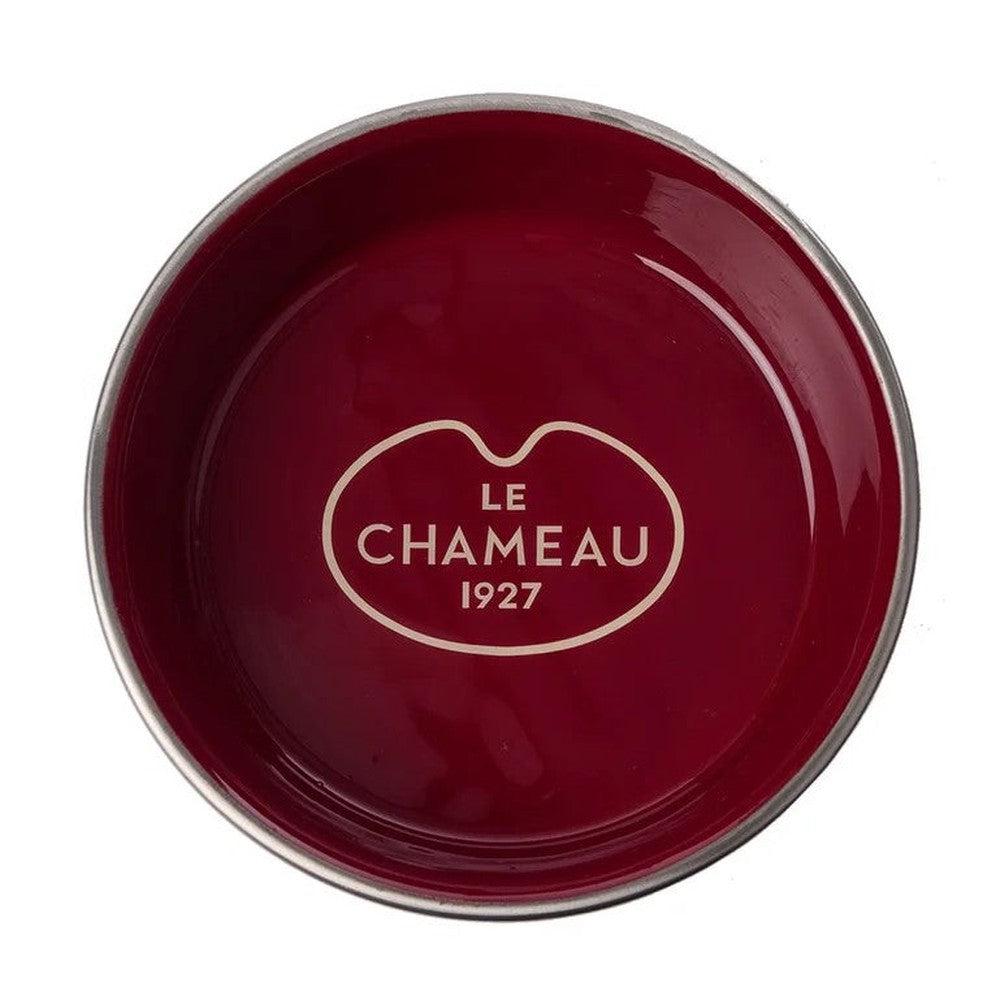 Le Chameau Stainless Steel Dog Bowl-Gamefish