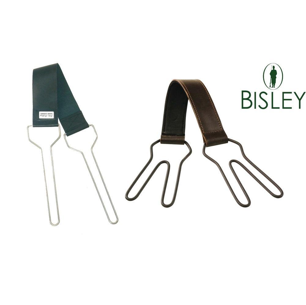 Leather Game Carriers by Bisley-Gamefish