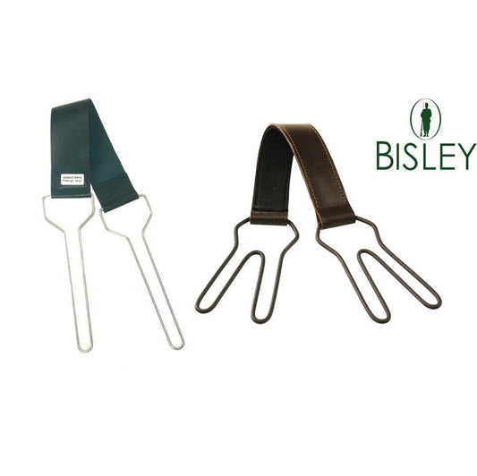 Leather Game Carriers by Bisley-Gamefish